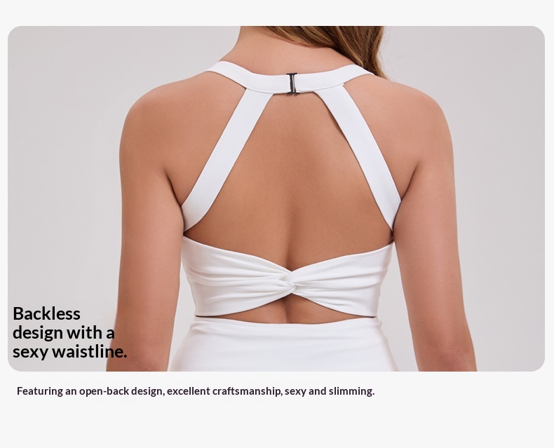 Breathable Running Sports Dress