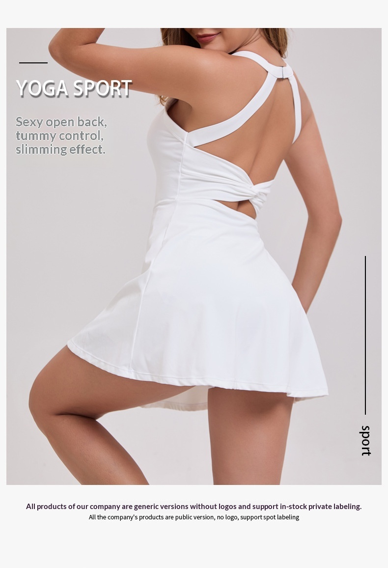 Breathable Running Sports Dress