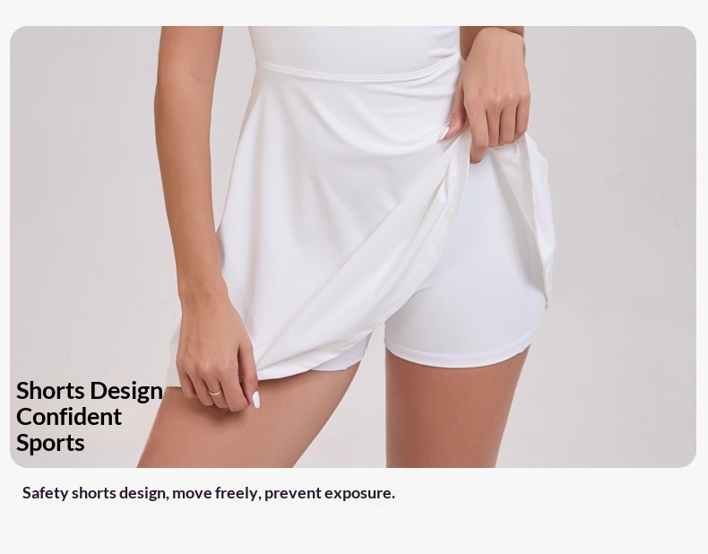 Breathable Running Sports Dress