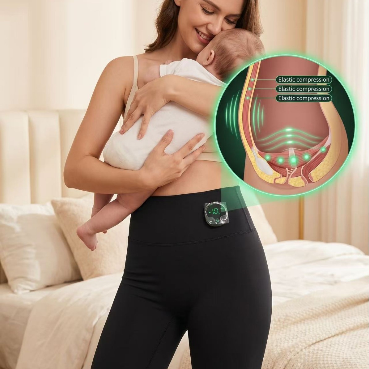 Tummy-control Shapewear