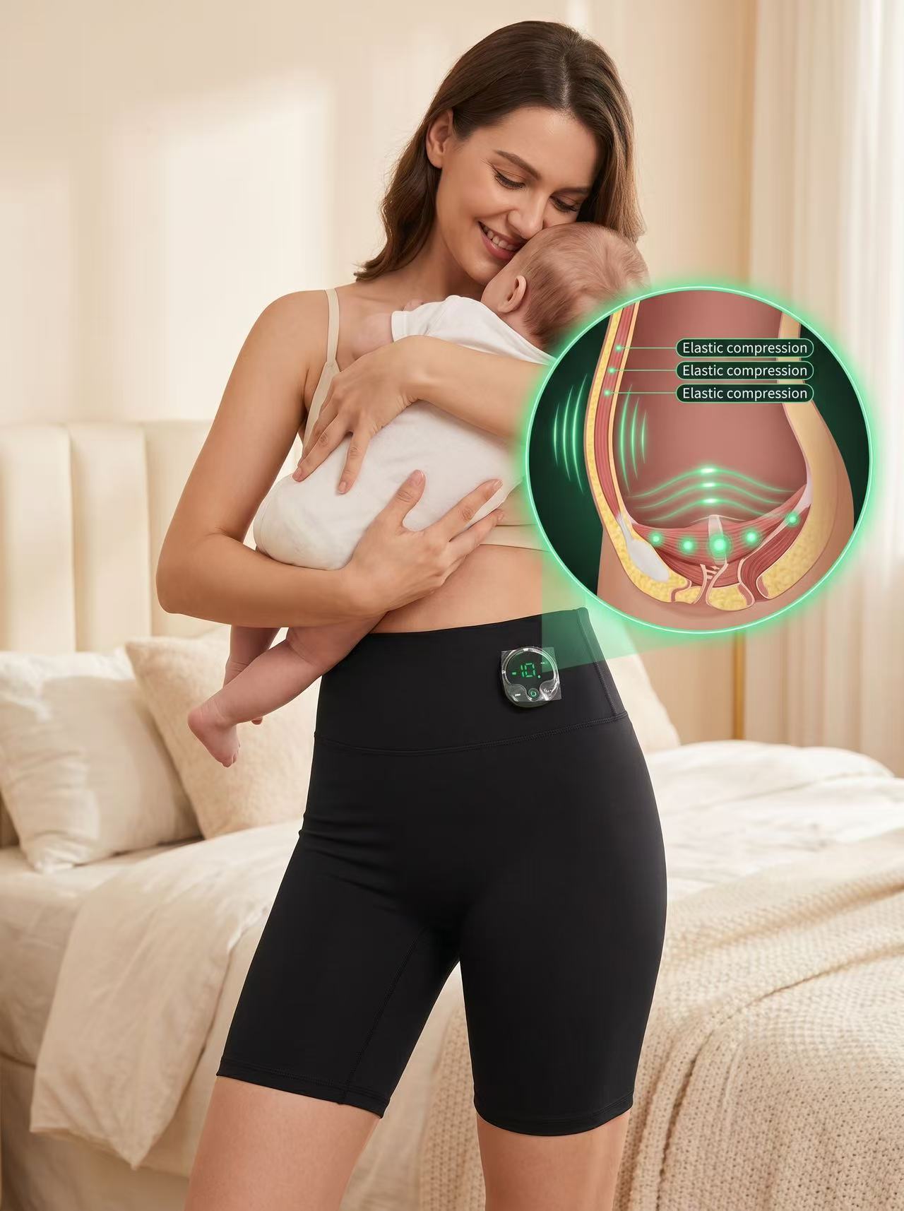Tummy-control Shapewear