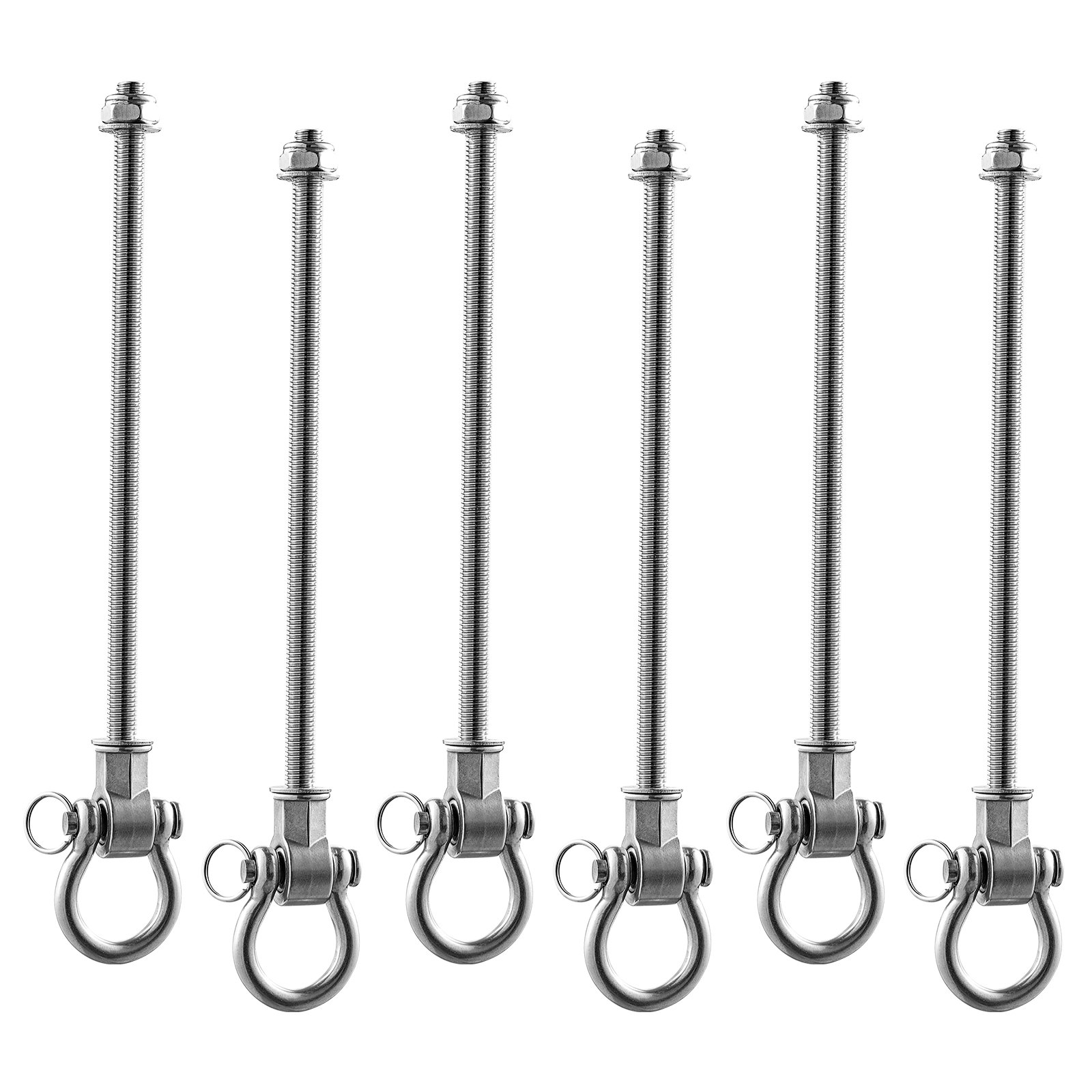 Swing Hangers, Heavy Duty with 850 Lbs Load Capacity