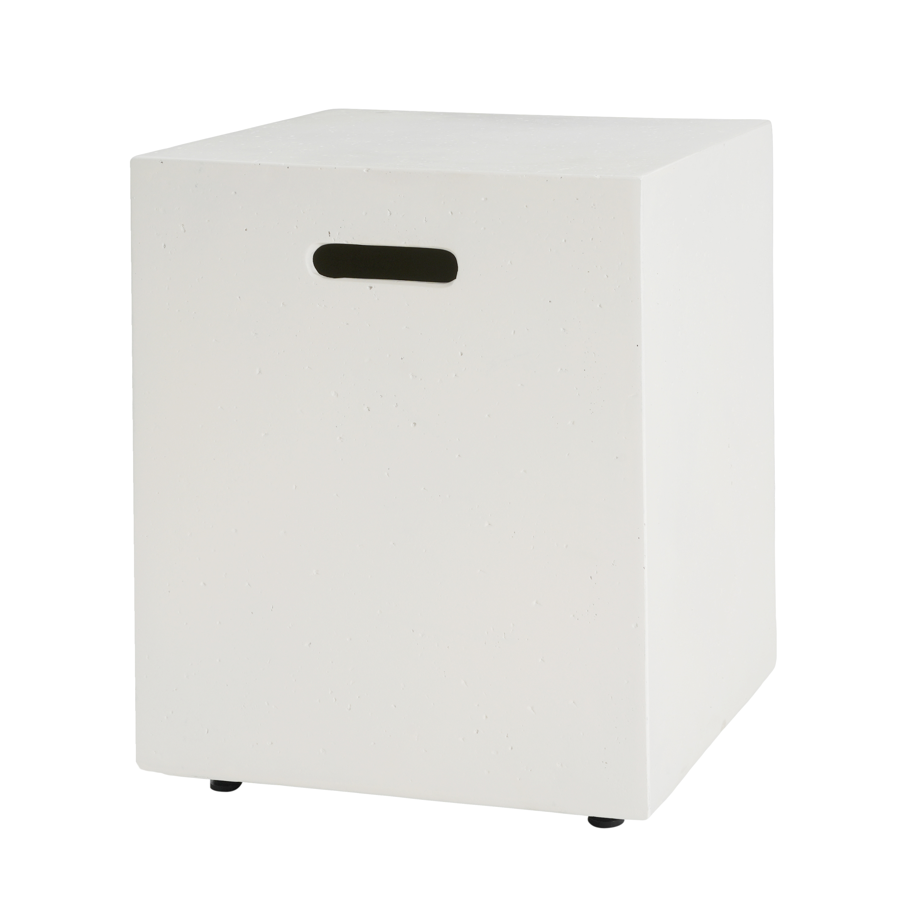MGO Tank Side Table