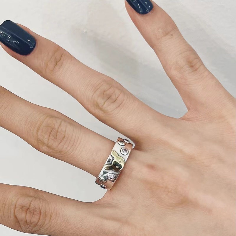 Adjustable Ring Jewelry