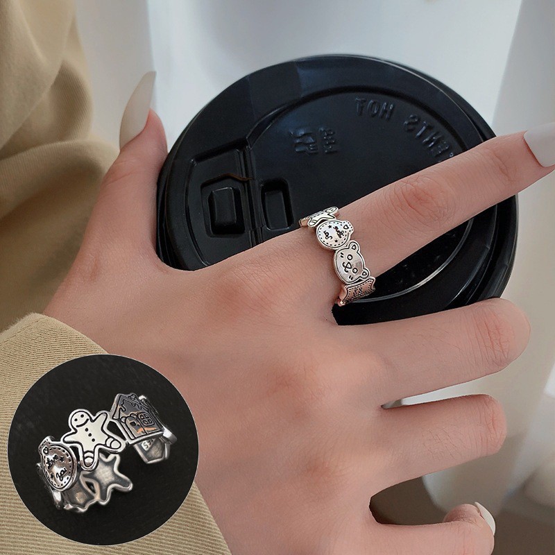 Adjustable Ring Jewelry