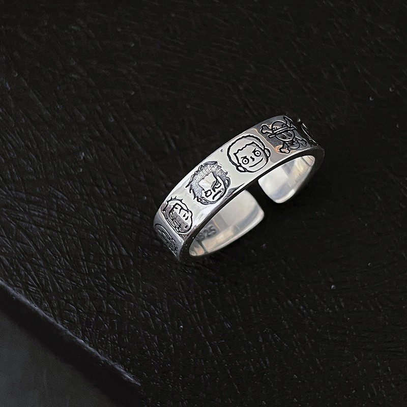 Adjustable Ring Jewelry