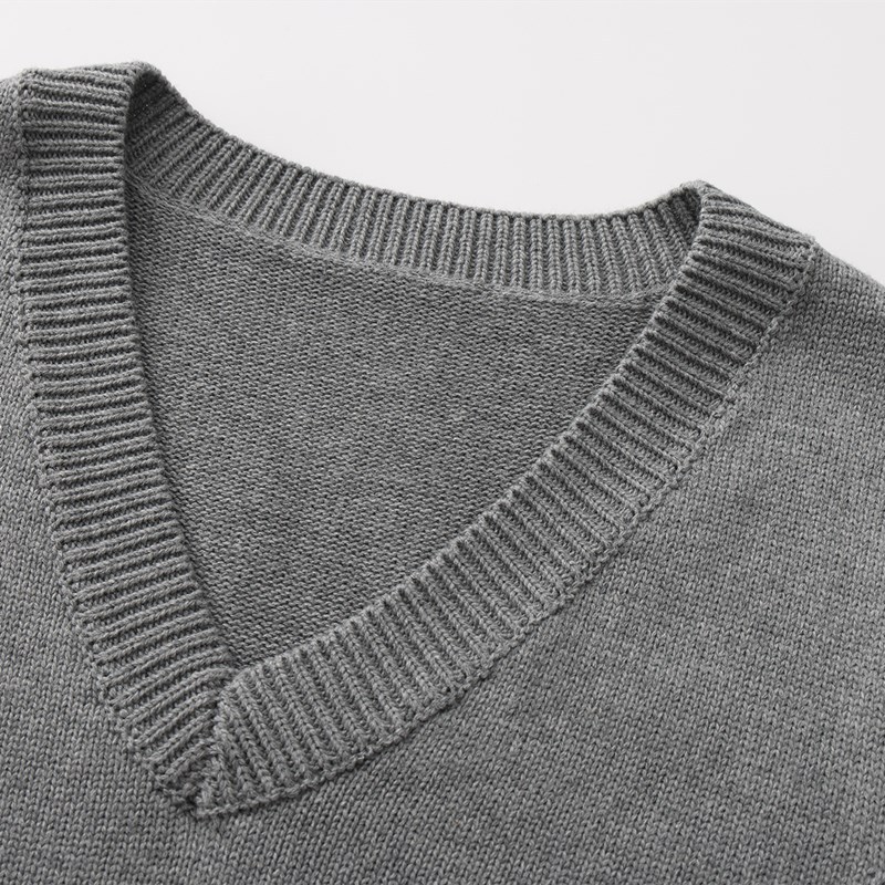 Knitted Vest Non-pilling Women