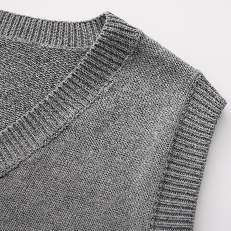 Knitted Vest Non-pilling Women