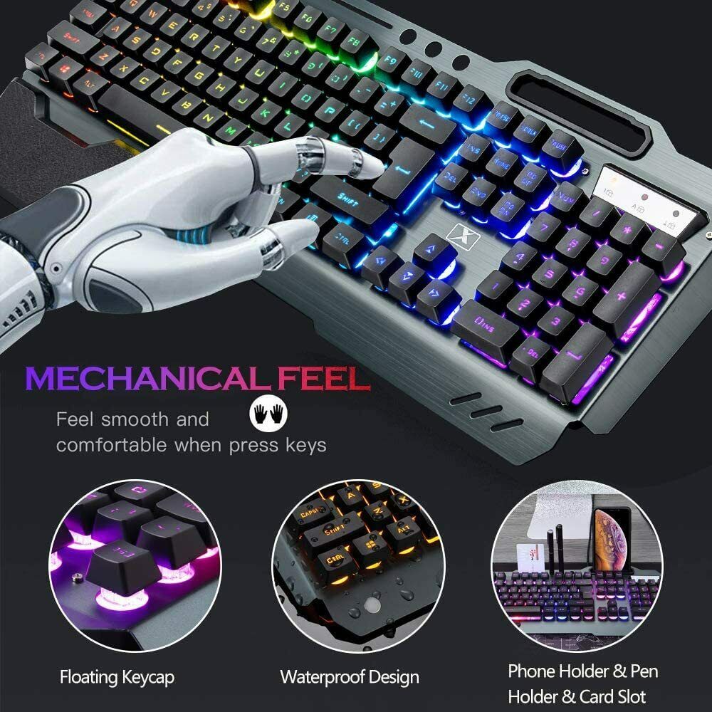 Wireless Gaming Keyboard