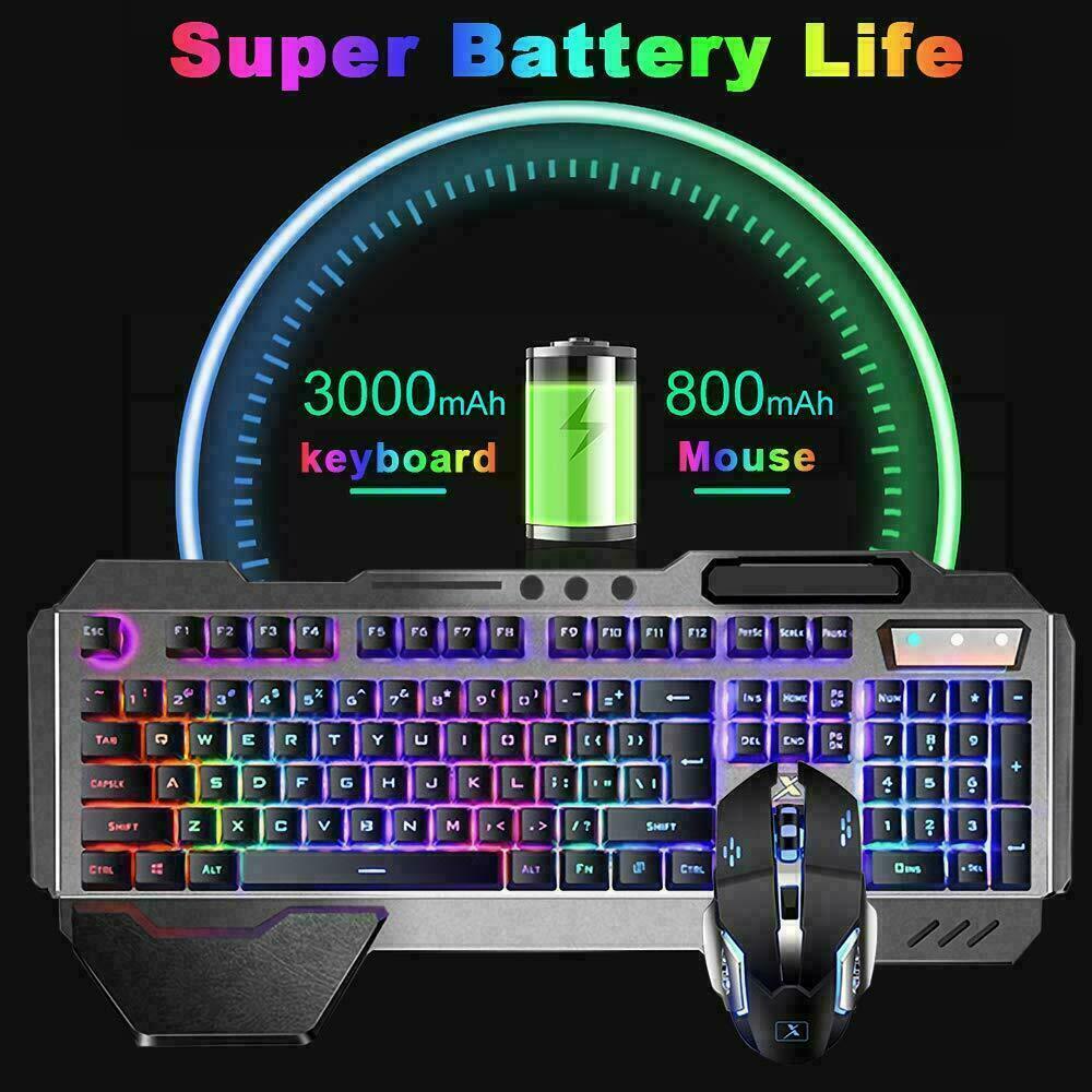 Wireless Gaming Keyboard