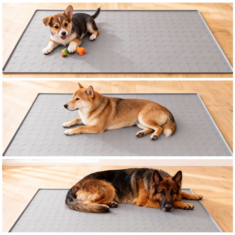 Silicone Pet Mat