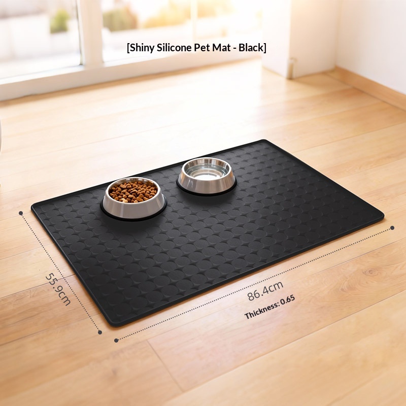 Silicone Pet Mat