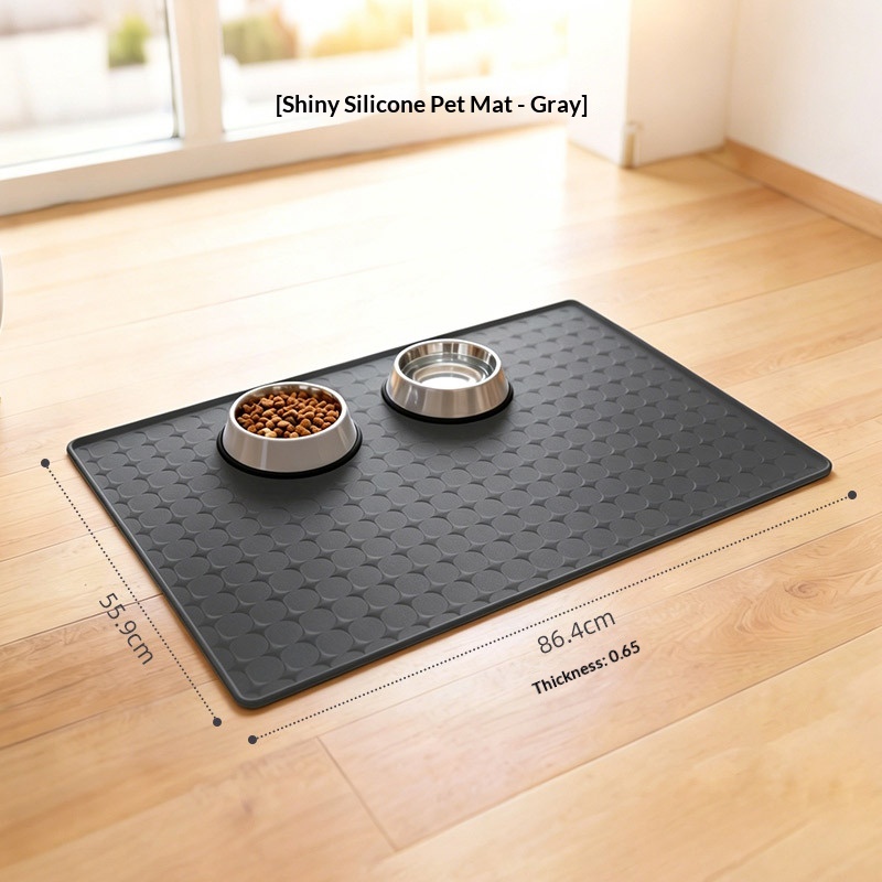 Silicone Pet Mat