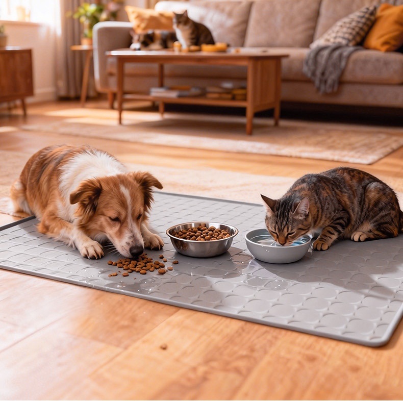 Silicone Pet Mat