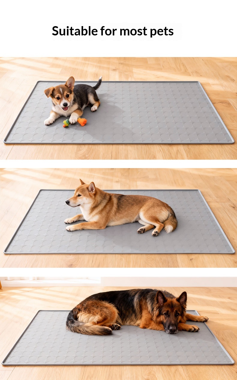 Silicone Pet Mat