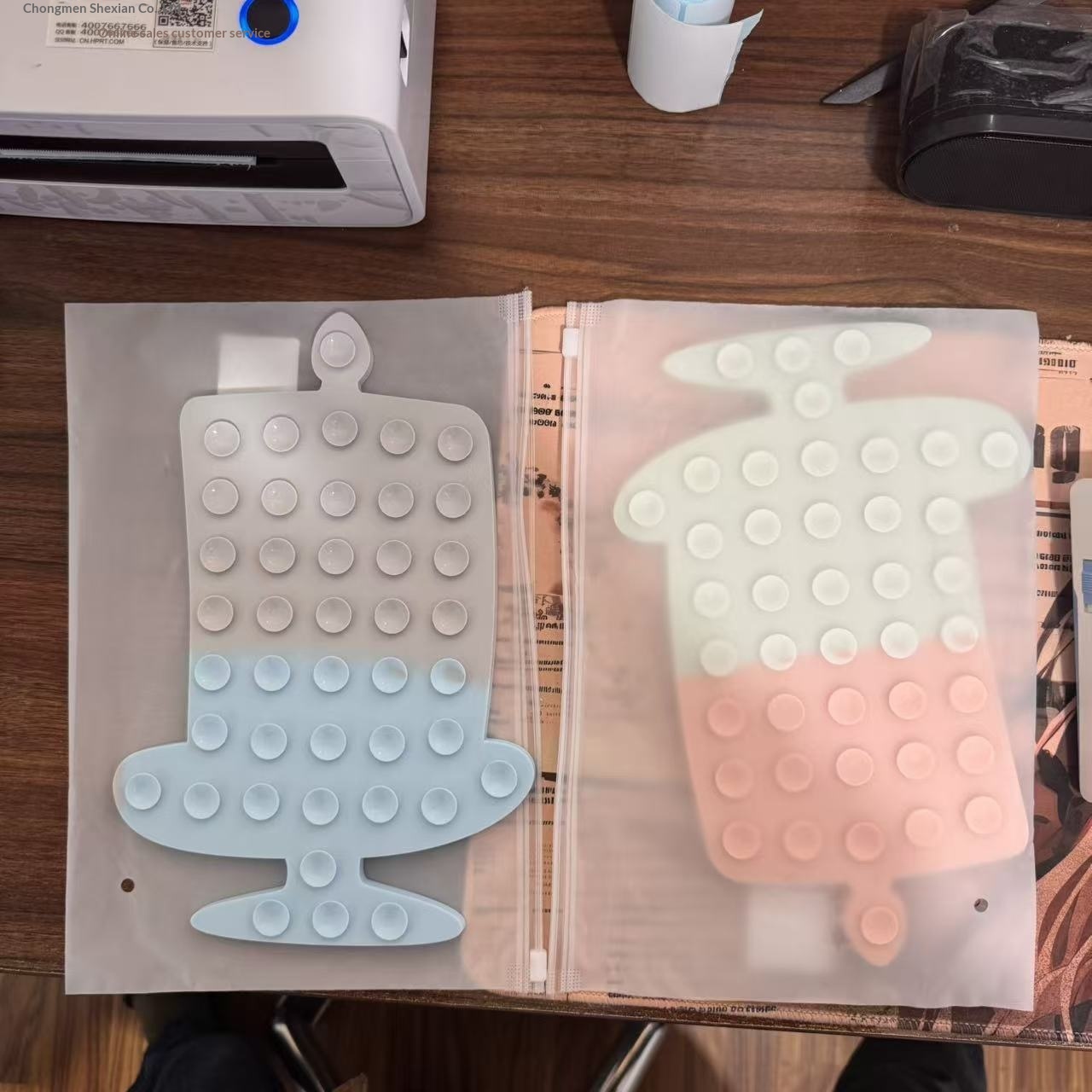 Pet Licking Mat Silicone Pad Cat And Dog Feeding Dish