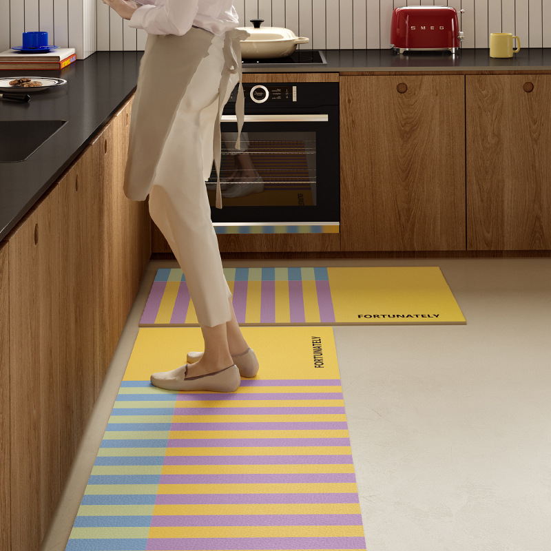 Diatomaceous Earth Floor Mat