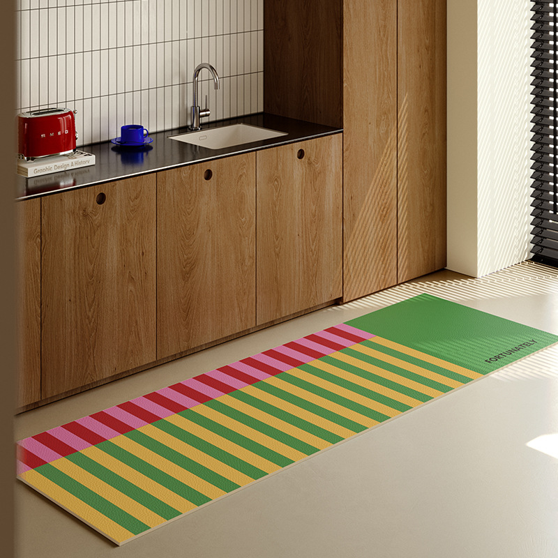 Diatomaceous Earth Floor Mat