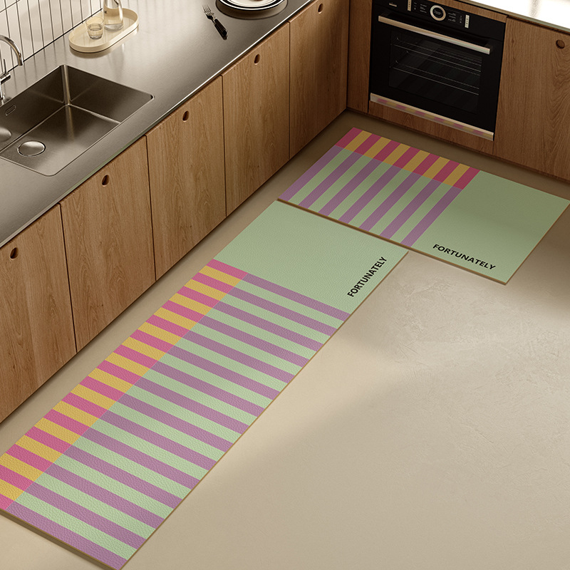 Diatomaceous Earth Floor Mat