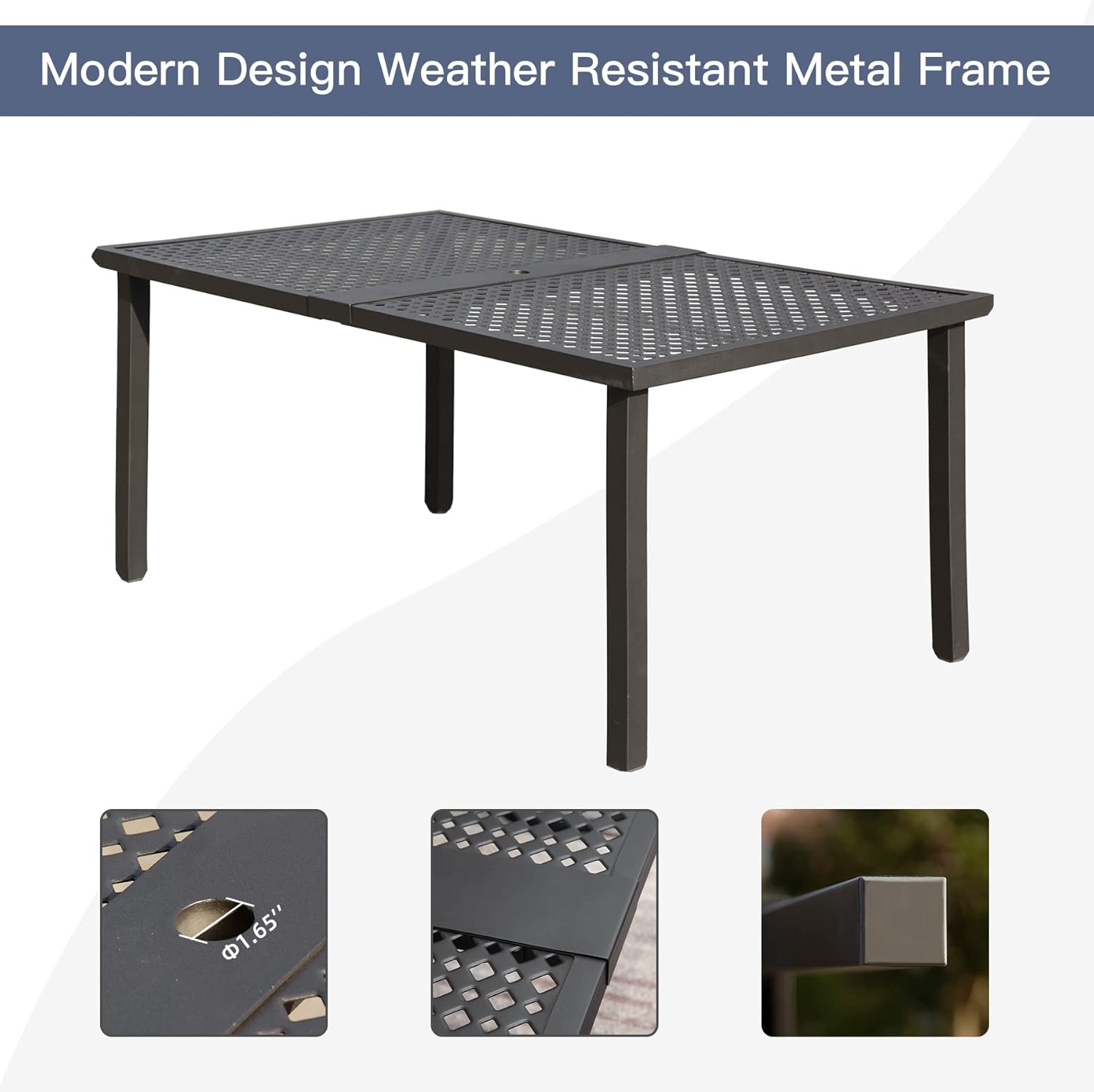 Patio Dining Set