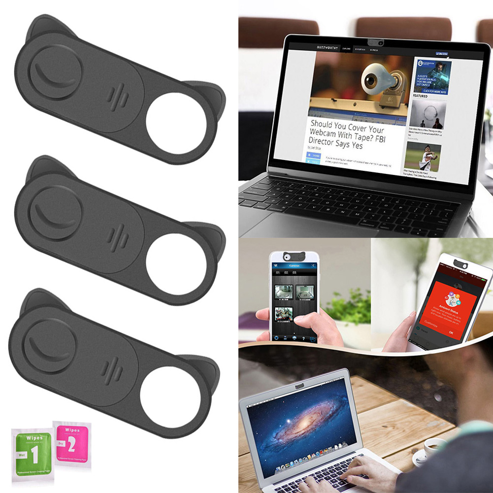 Webcam Privacy Camera Cover