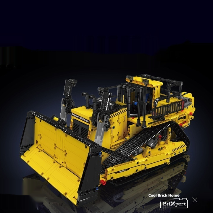 Yuxing Engineering Vehicle 15084 Mechanical Bulldozer