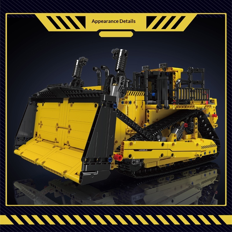Yuxing Engineering Vehicle 15084 Mechanical Bulldozer