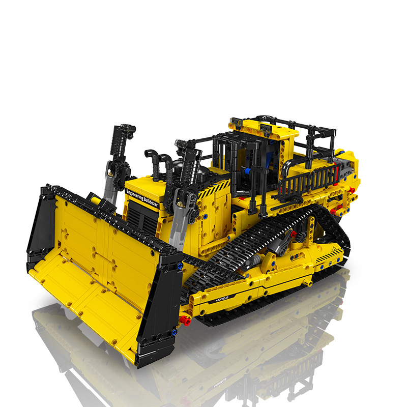 Yuxing Engineering Vehicle 15084 Mechanical Bulldozer