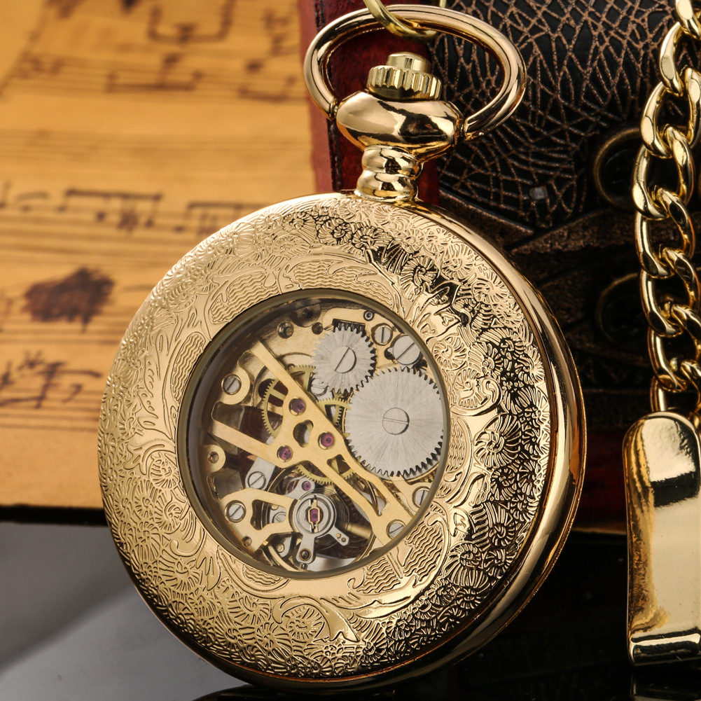 Mechanical Pocket Watch