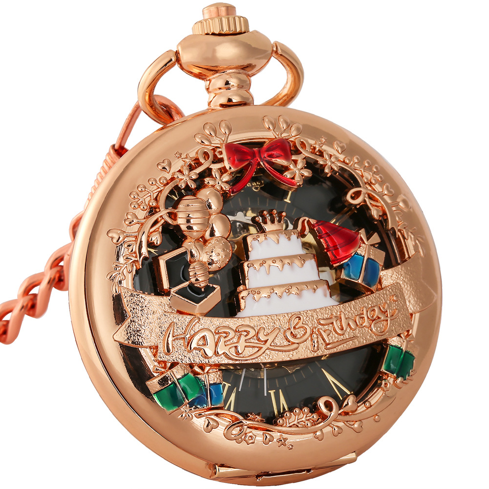 Mechanical Pocket Watch