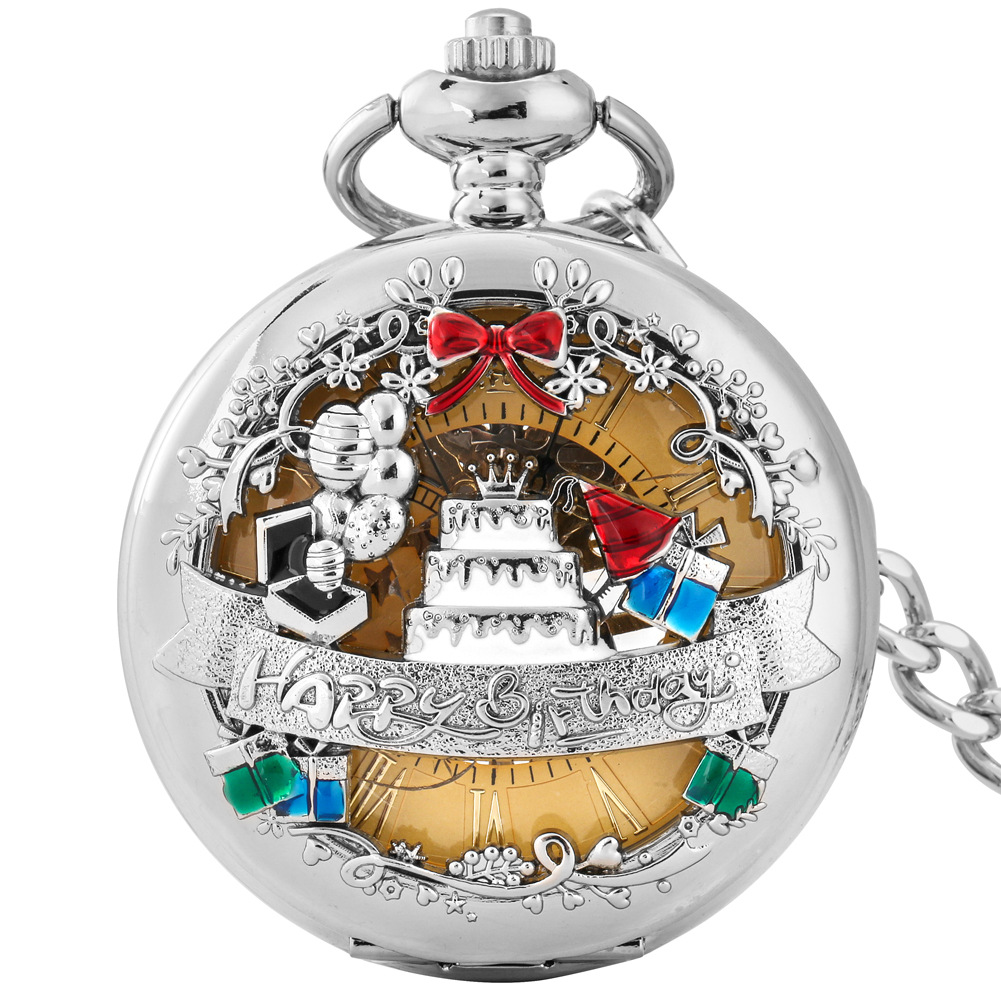 Mechanical Pocket Watch