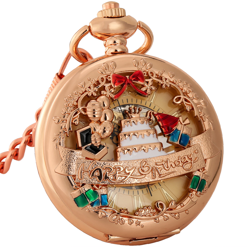 Mechanical Pocket Watch