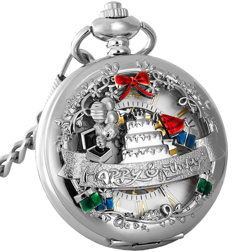 Mechanical Pocket Watch