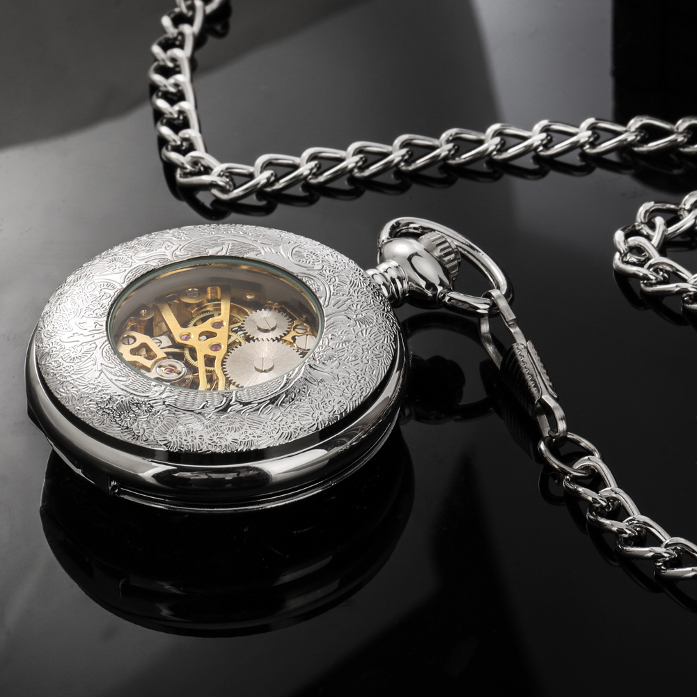 Mechanical Pocket Watch