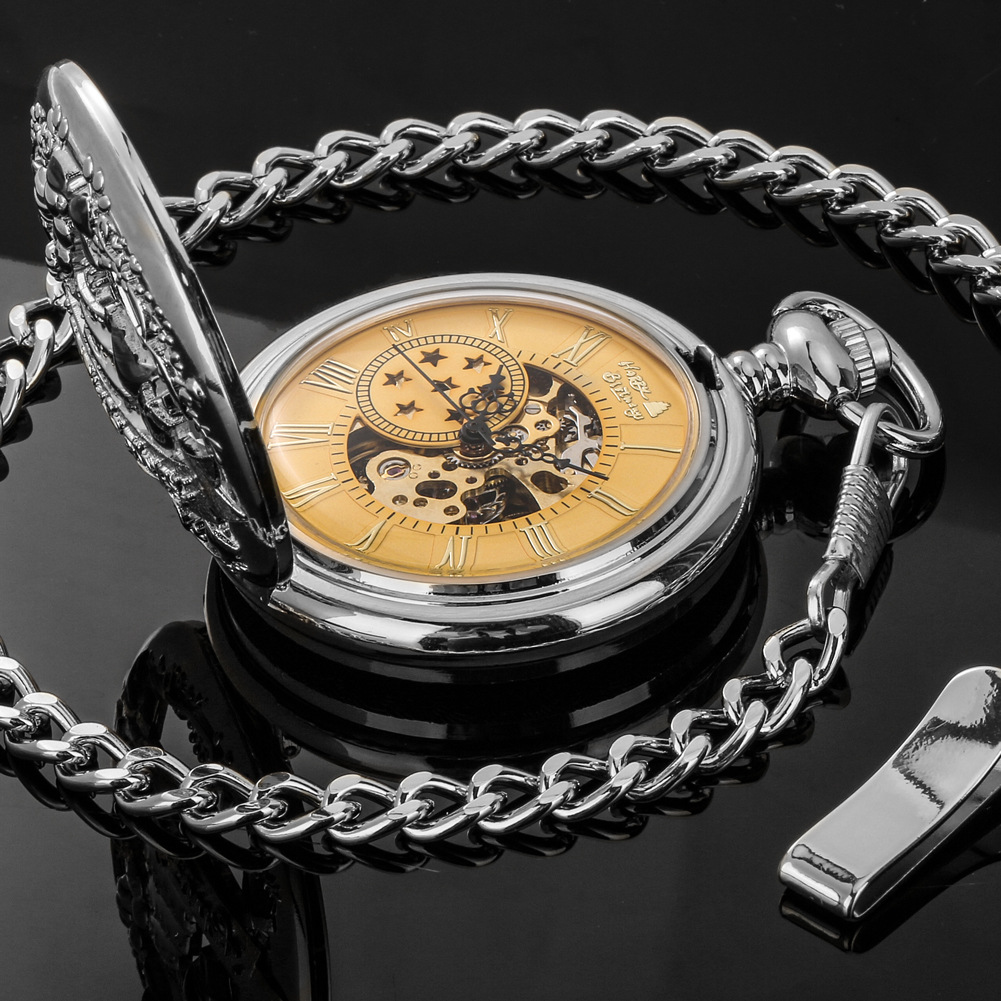 Mechanical Pocket Watch