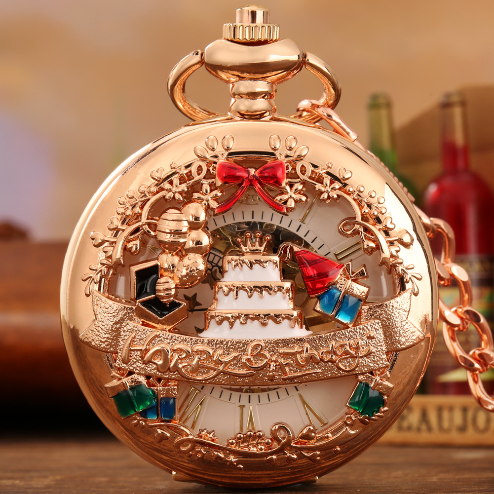 Mechanical Pocket Watch
