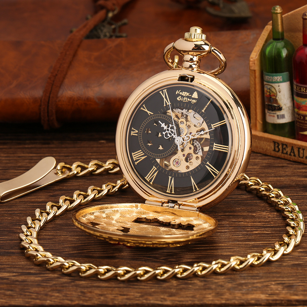 Mechanical Pocket Watch