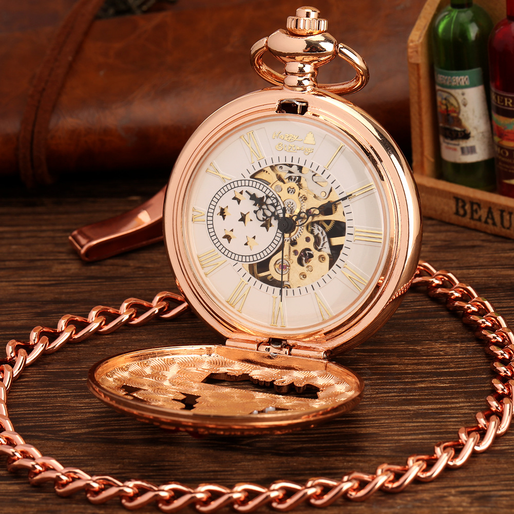 Mechanical Pocket Watch