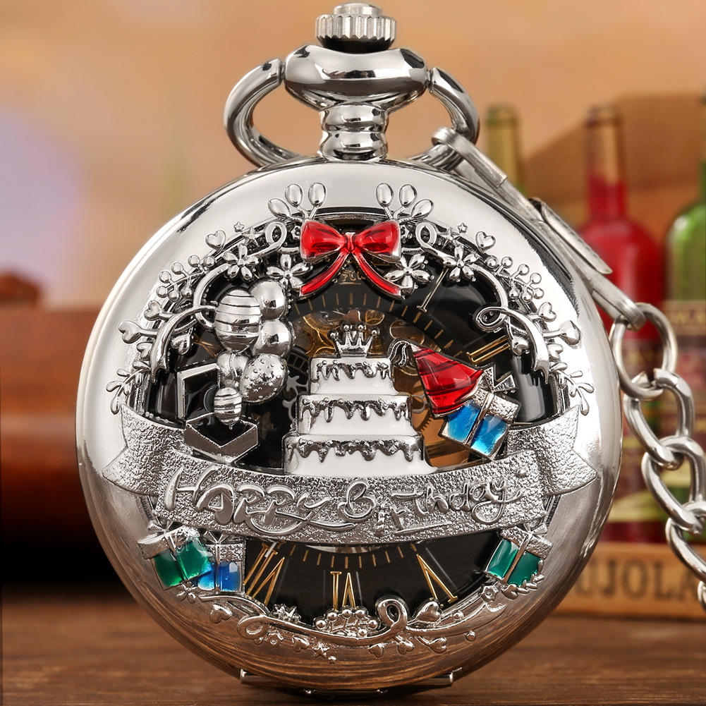 Mechanical Pocket Watch
