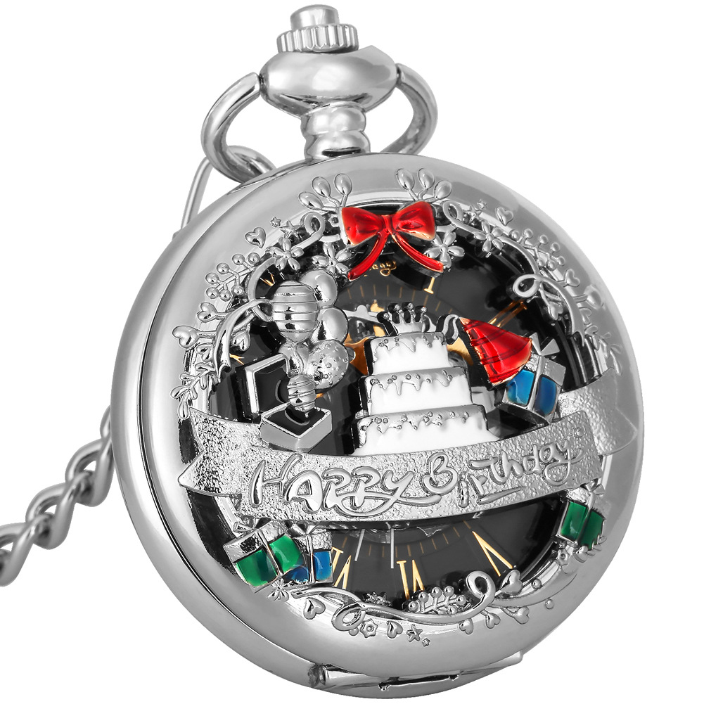 Mechanical Pocket Watch
