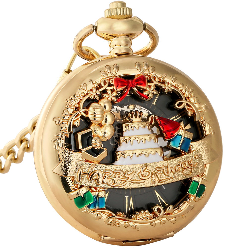 Mechanical Pocket Watch