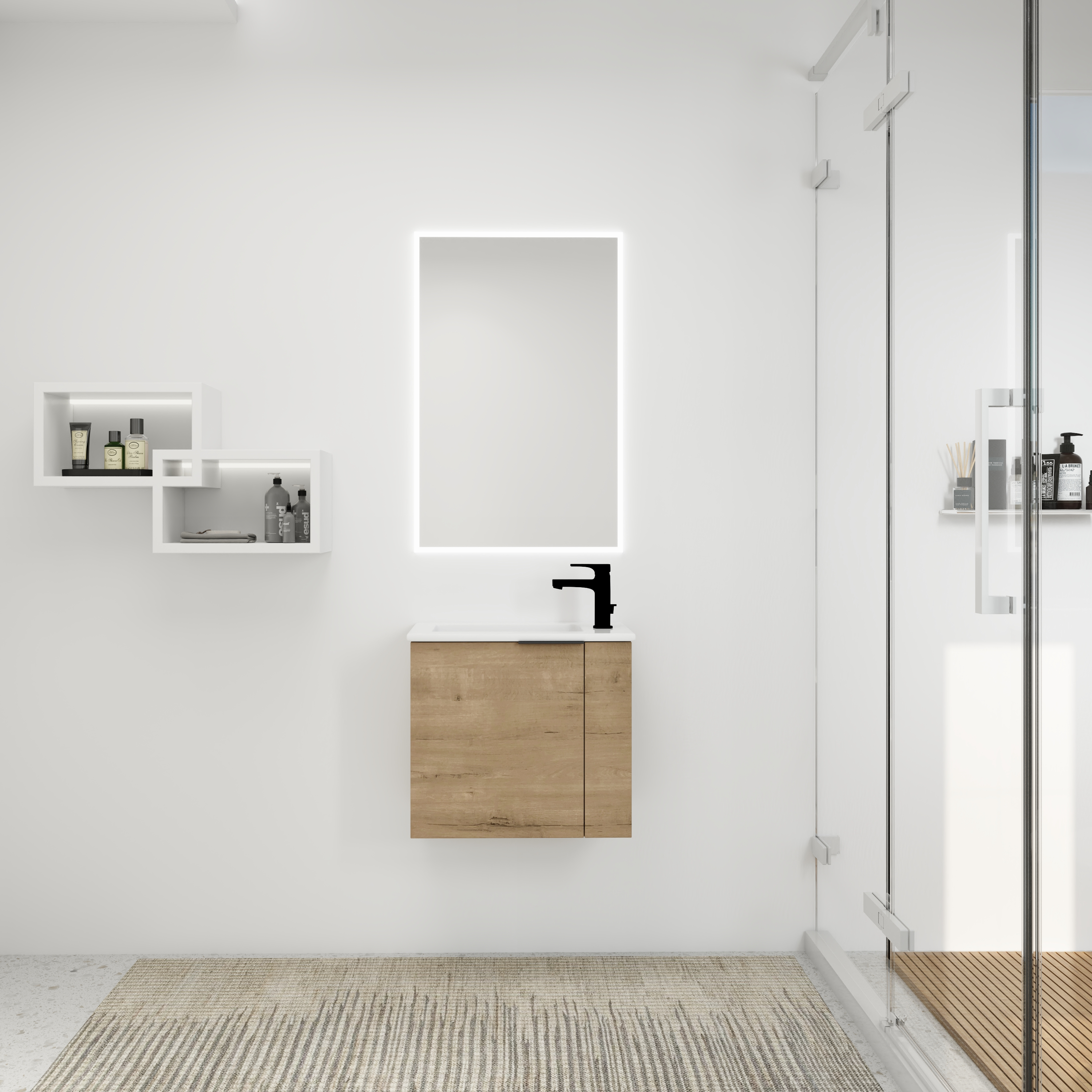 Bathroom Vanity With Sink