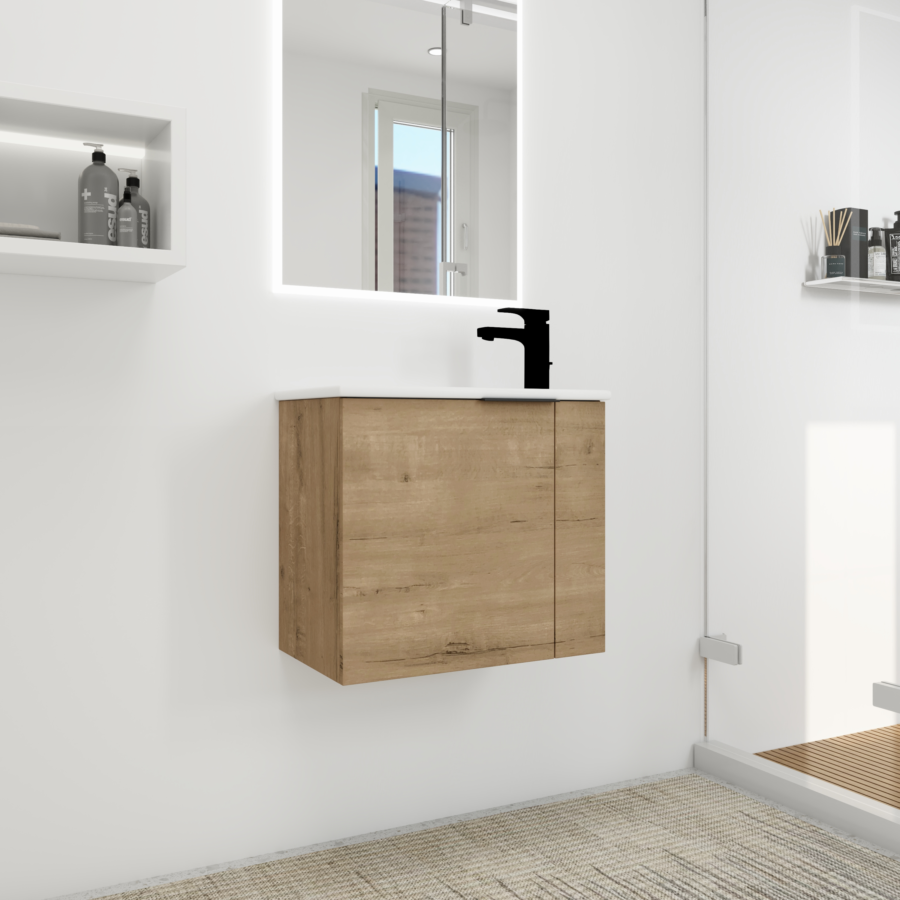 Bathroom Vanity With Sink
