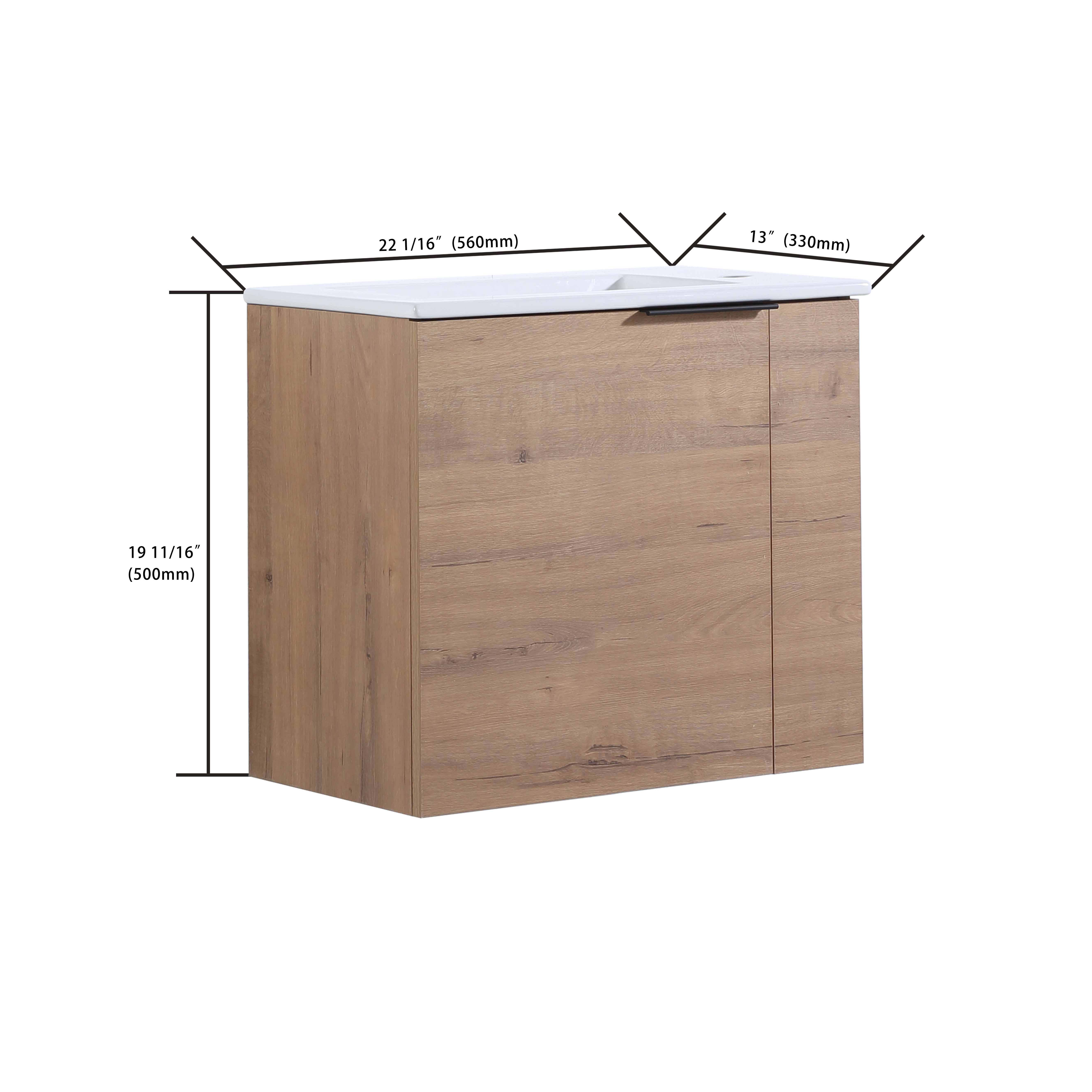Bathroom Vanity With Sink