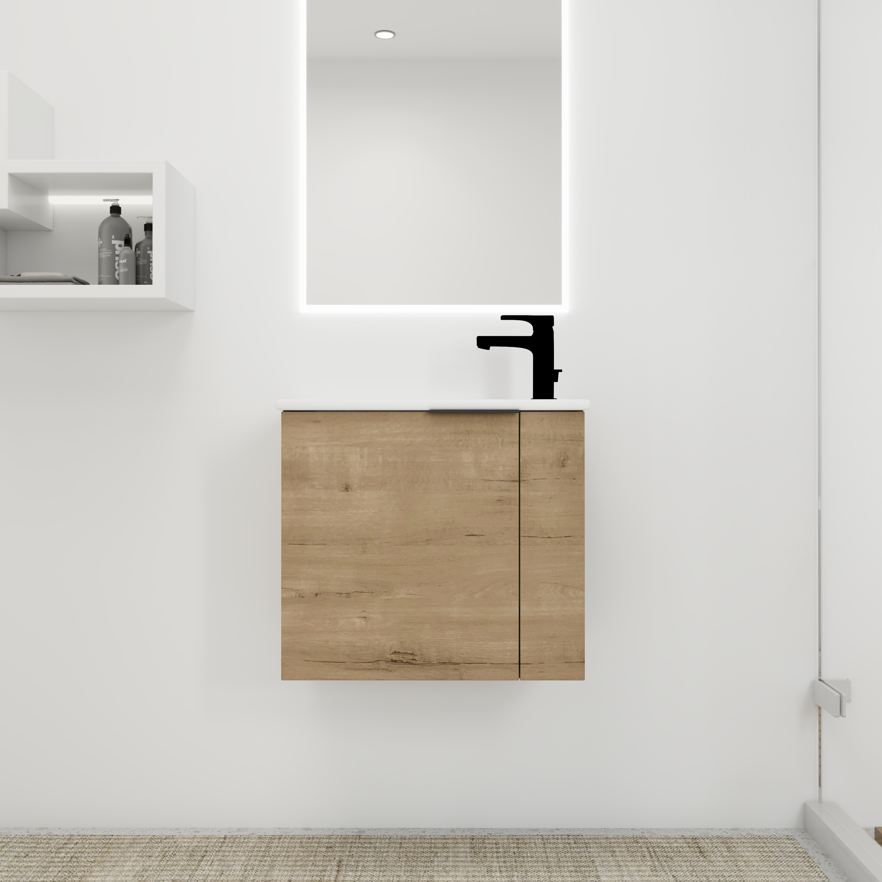 Bathroom Vanity With Sink