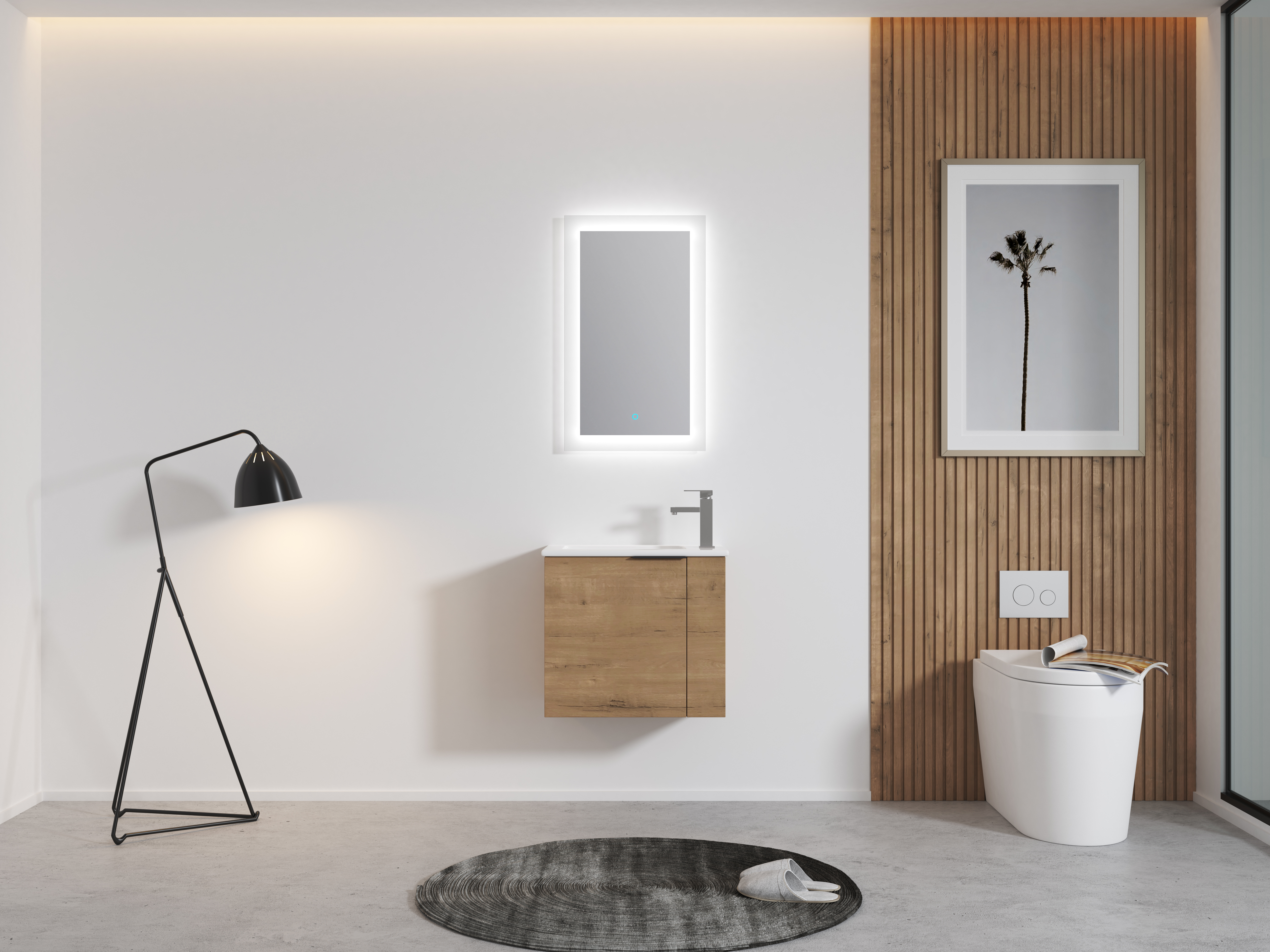 Bathroom Vanity With Sink