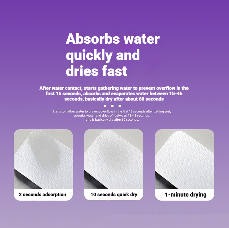 Faucet Shelf Diatomaceous Earth Water-absorbing