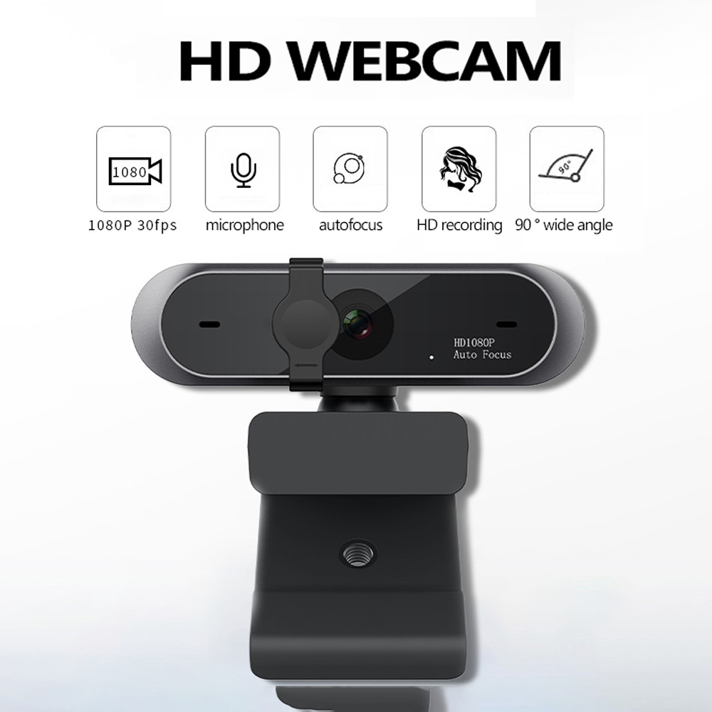 Webcam Conference Video 1080P
