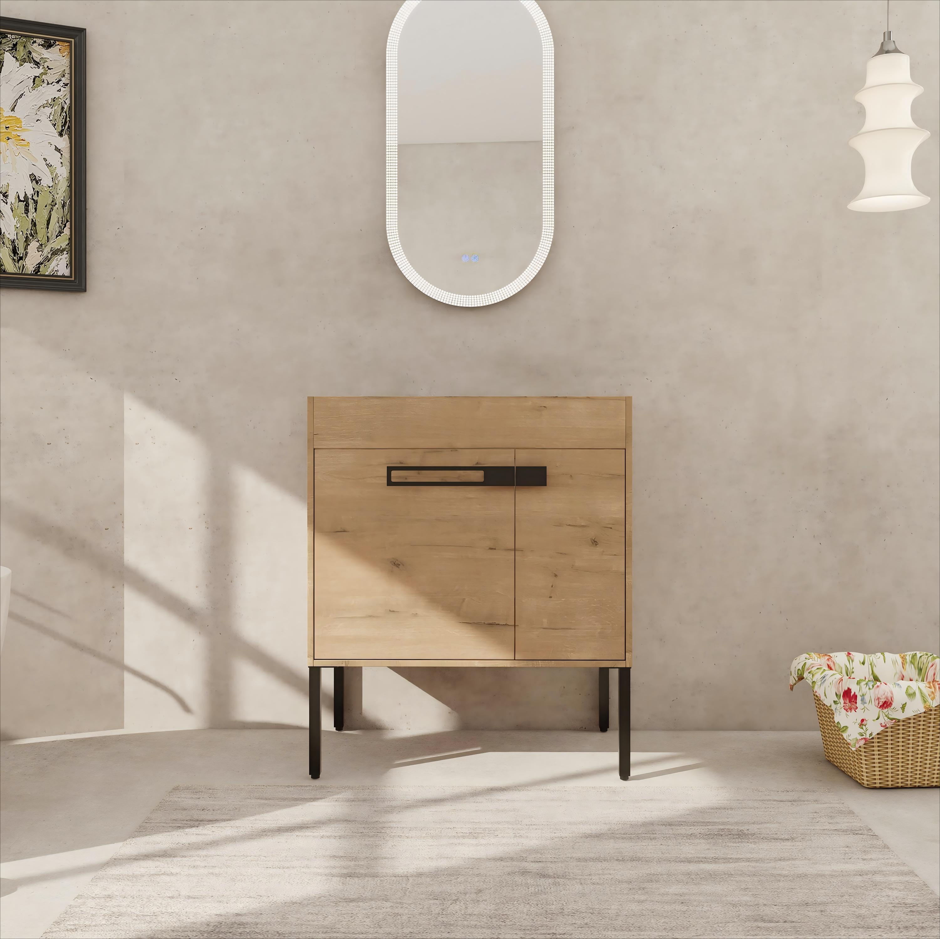 30 Inch Freestanding Bathroom Vanity