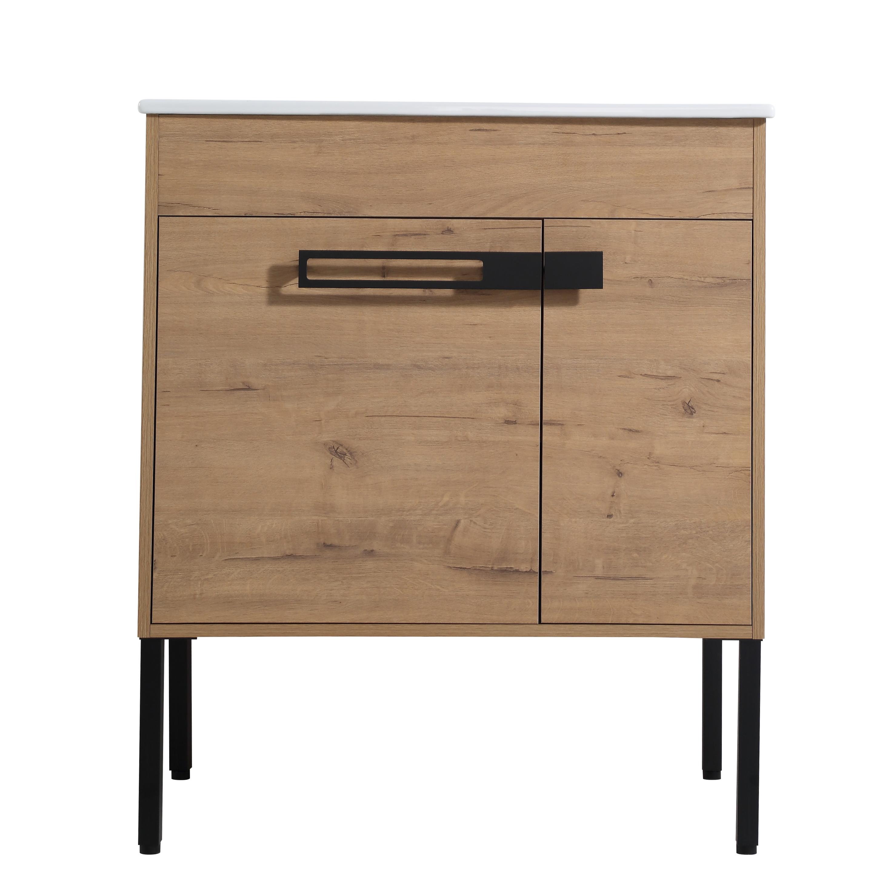30 Inch Freestanding Bathroom Vanity